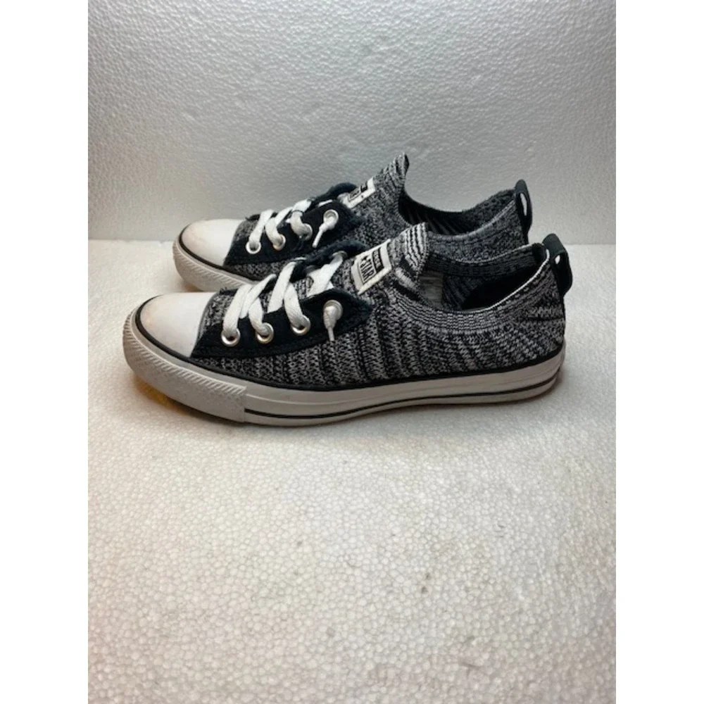 Converse Womens Size 7.5 - Picture 3 of 5